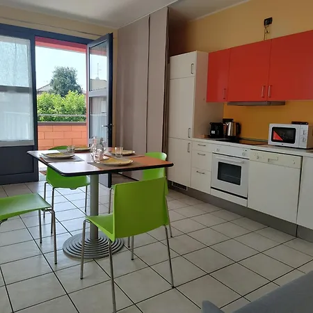 Nyaraló Casa Primavera Albavilla