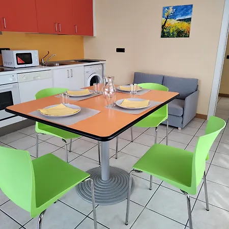 Casa Primavera Nyaraló