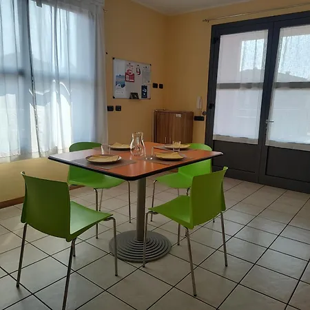 Nyaraló Casa Primavera Albavilla